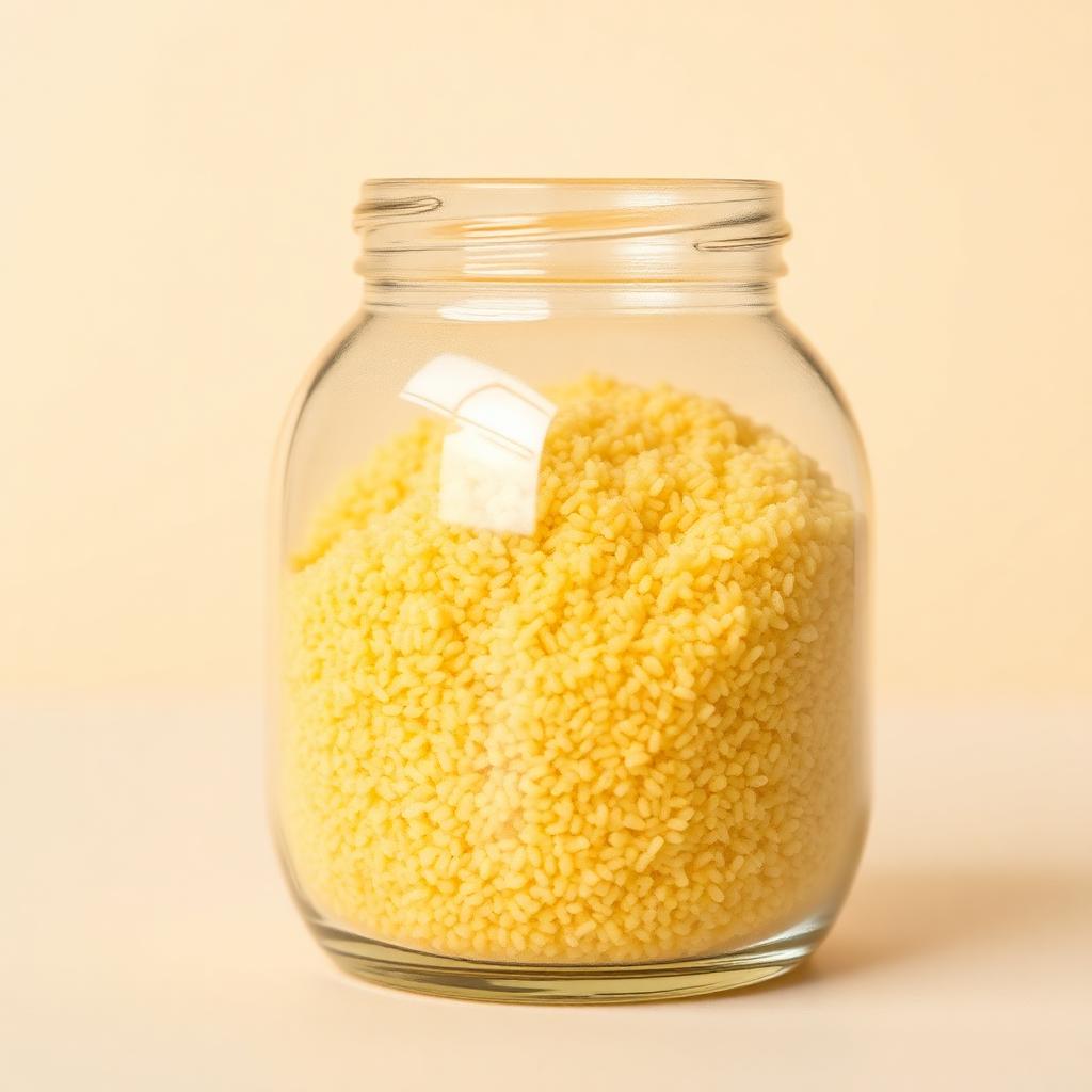 A2 Gir Cow Ghee Danedar