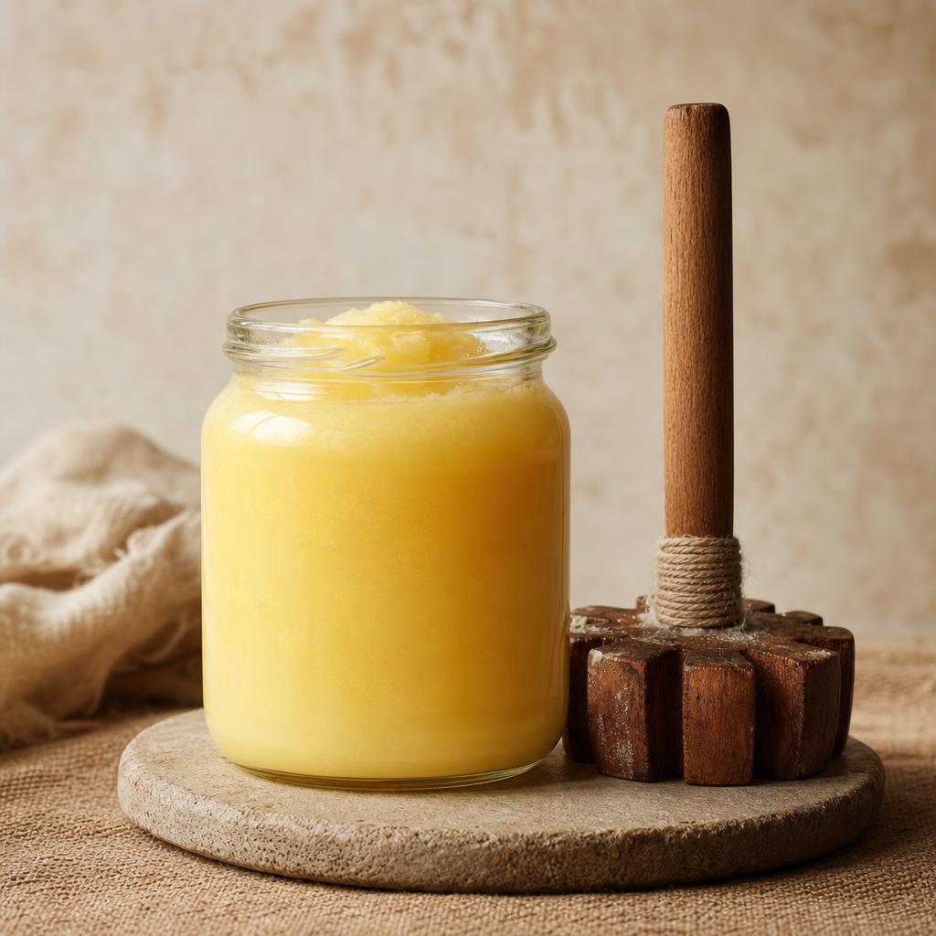 Vedic Bilona Buffalo Ghee
