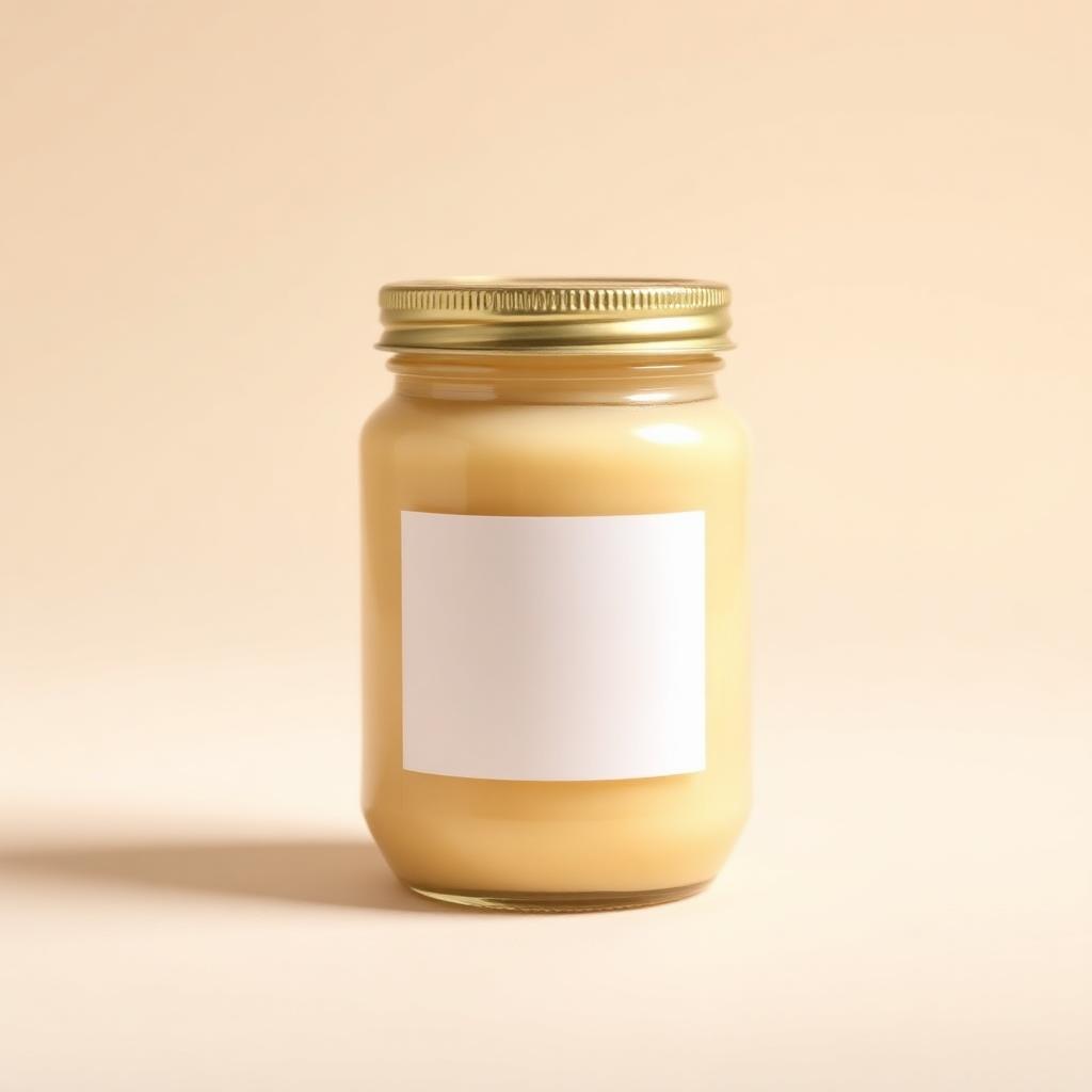 Buffalo Ghee — Vedic Method