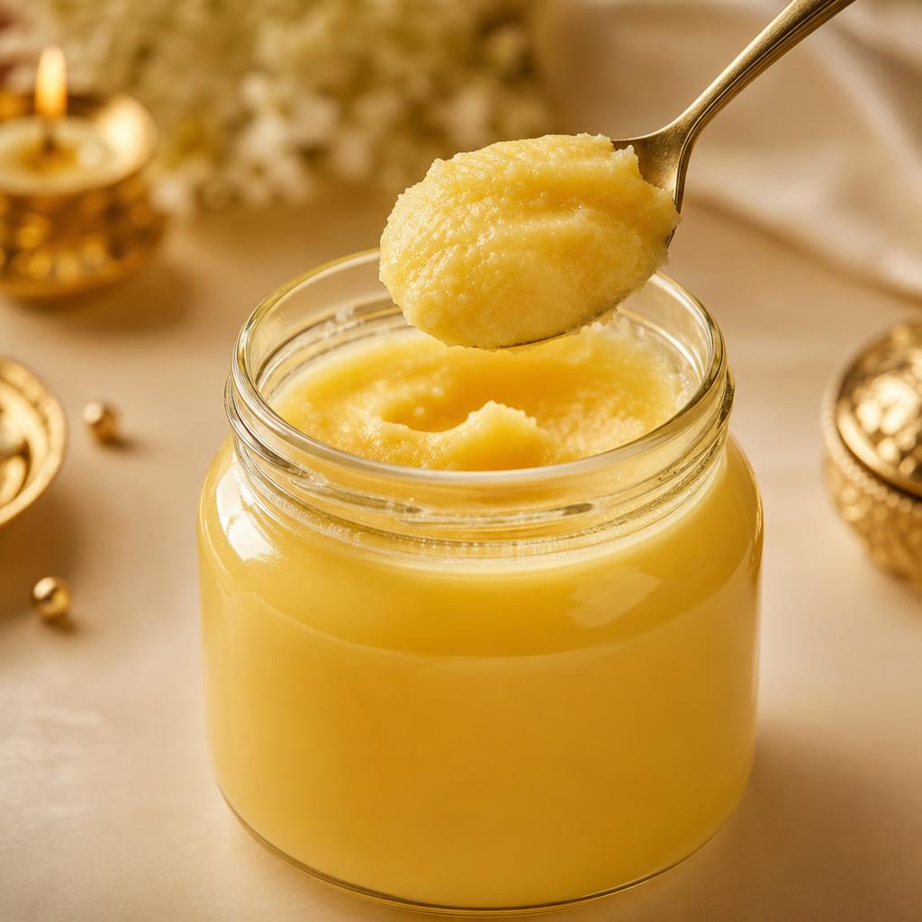 Premium Buffalo Ghee