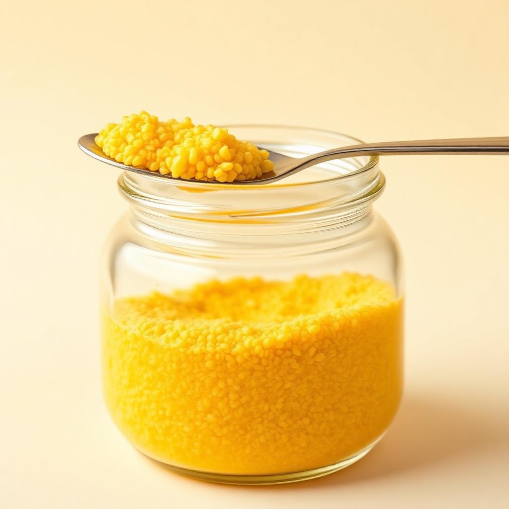 Farm Fresh Danedar Cow Ghee