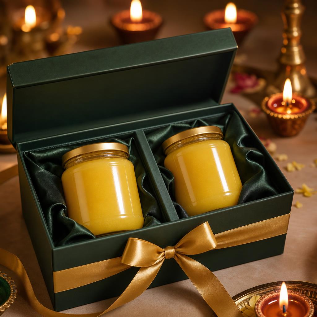 Festive Ghee Gift Box