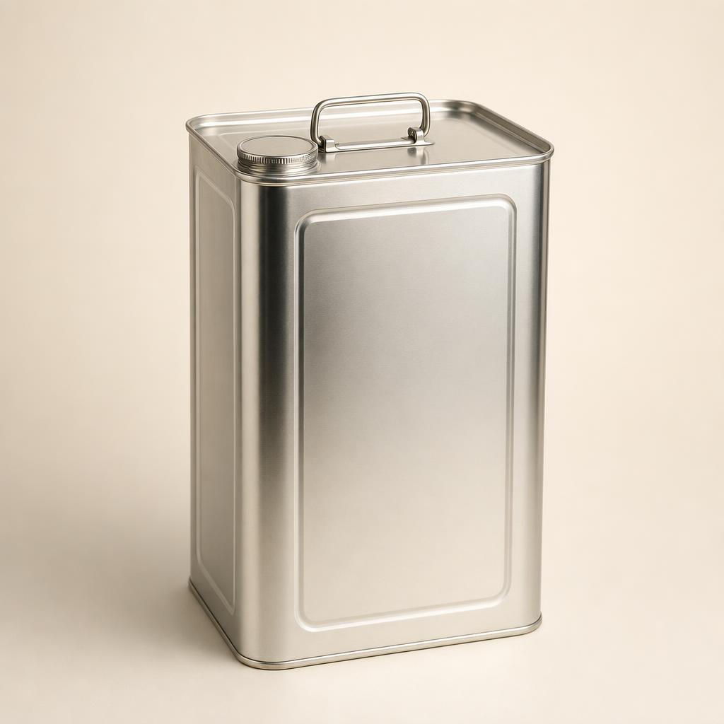 Cow Ghee Bulk Tin
