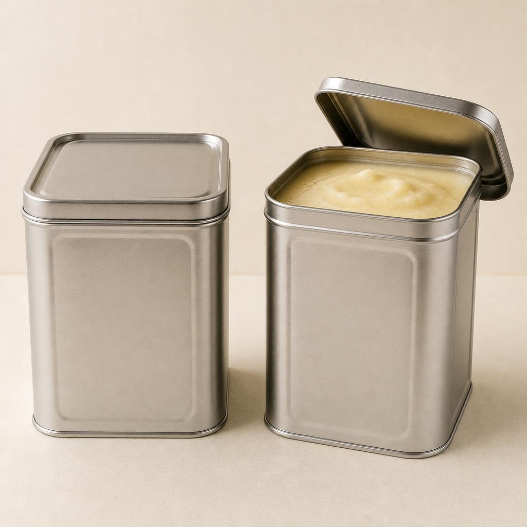 Buffalo Ghee Bulk Tin